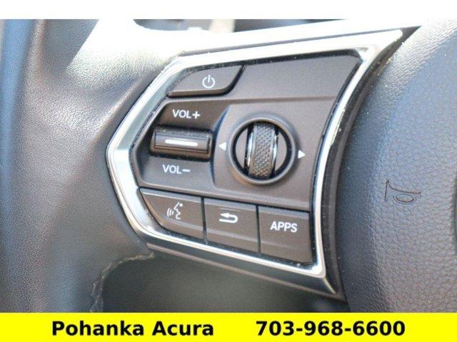 used 2023 Acura RDX car, priced at $34,751