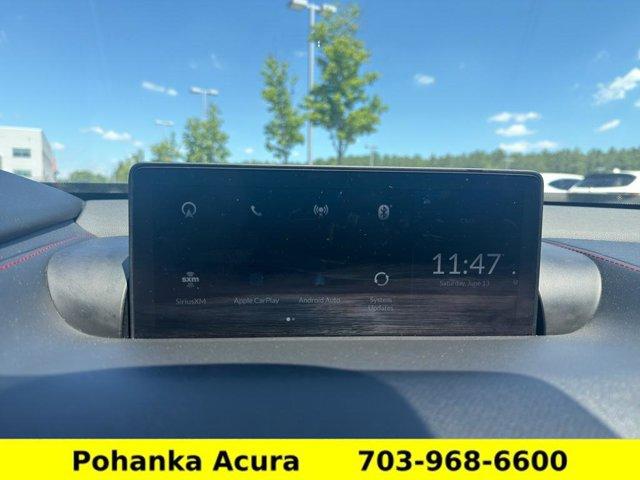 used 2022 Acura TLX car, priced at $32,651