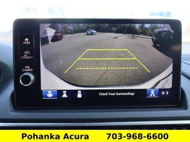 used 2025 Acura ADX car, priced at $35,023