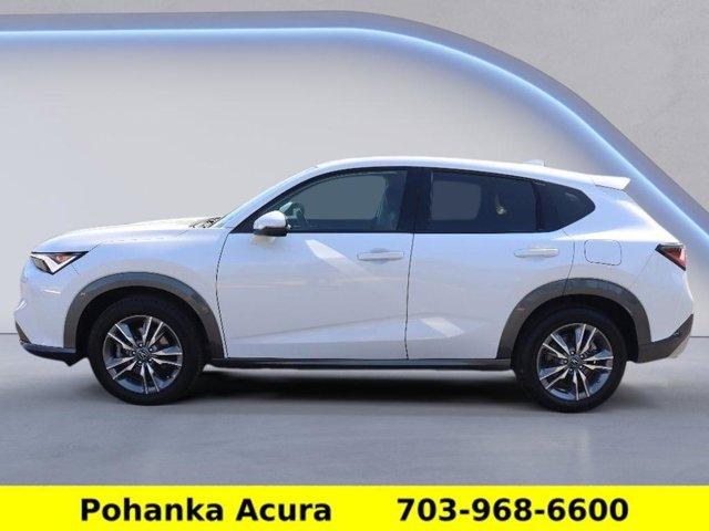 used 2025 Acura ADX car, priced at $35,023