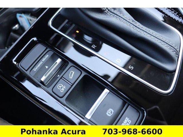 used 2025 Acura ADX car, priced at $35,023
