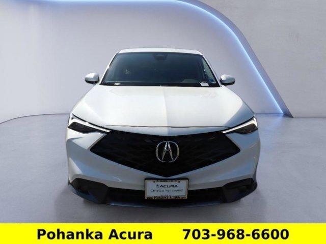 used 2025 Acura ADX car, priced at $35,023