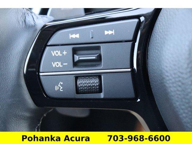 used 2025 Acura ADX car, priced at $35,023