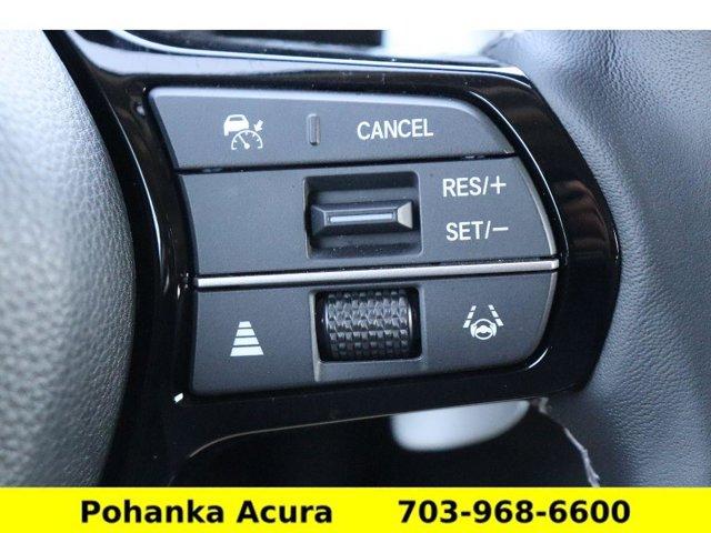 used 2025 Acura ADX car, priced at $35,023