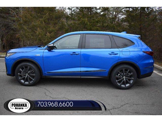 new 2026 Acura MDX car, priced at $64,450