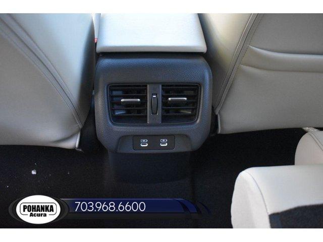 new 2025 Acura ADX car, priced at $41,950