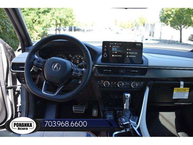 new 2025 Acura ADX car, priced at $41,950