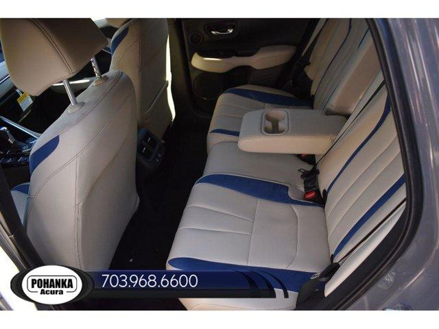 new 2025 Acura ADX car, priced at $41,950