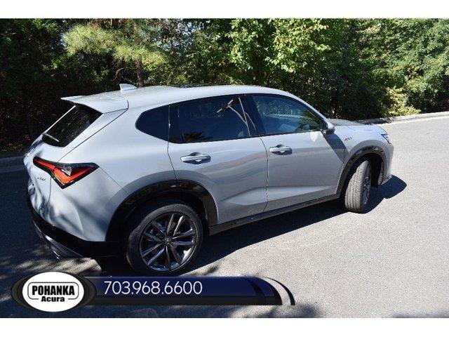 new 2025 Acura ADX car, priced at $41,950