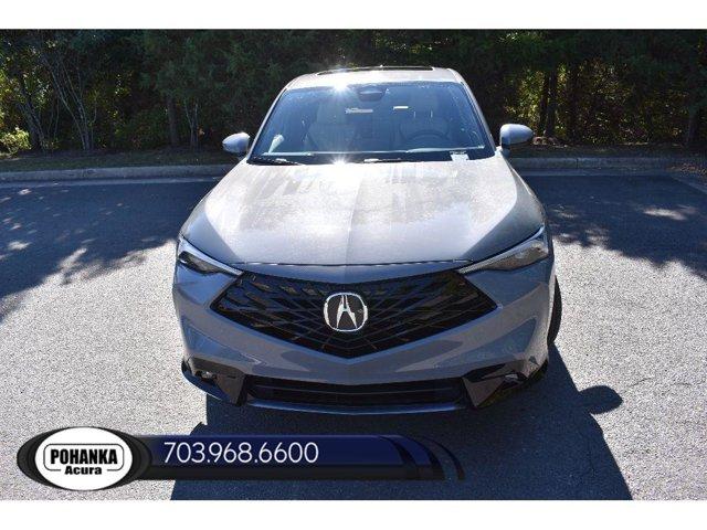 new 2025 Acura ADX car, priced at $41,950
