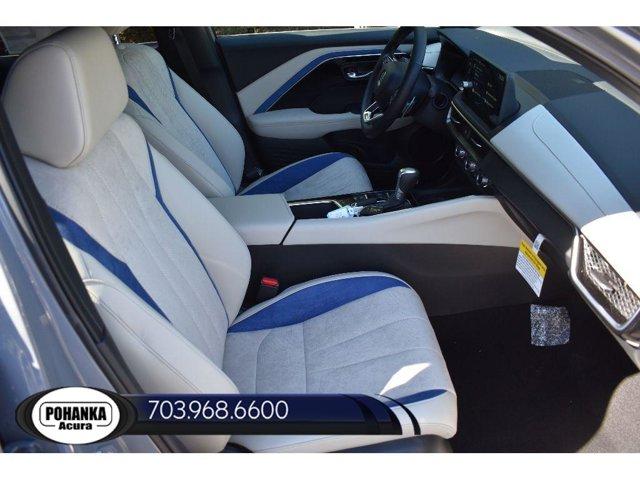 new 2025 Acura ADX car, priced at $41,950