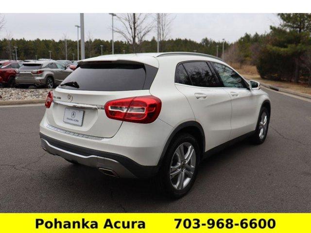 used 2019 Mercedes-Benz GLA 250 car, priced at $17,229