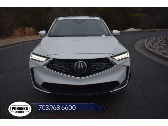 new 2026 Acura MDX car, priced at $61,450