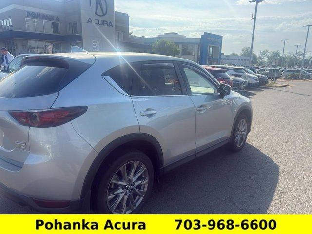 used 2019 Mazda CX-5 car, priced at $25,248