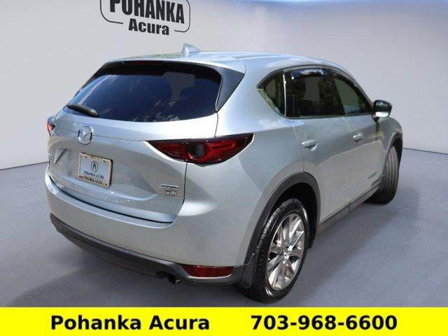 used 2019 Mazda CX-5 car, priced at $25,006