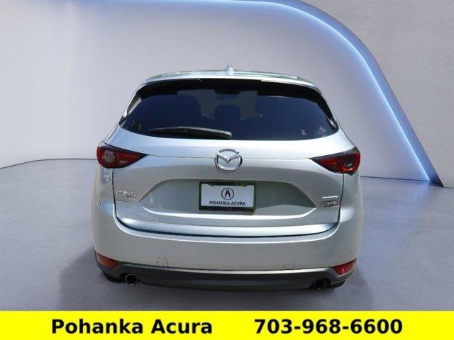 used 2019 Mazda CX-5 car, priced at $25,006