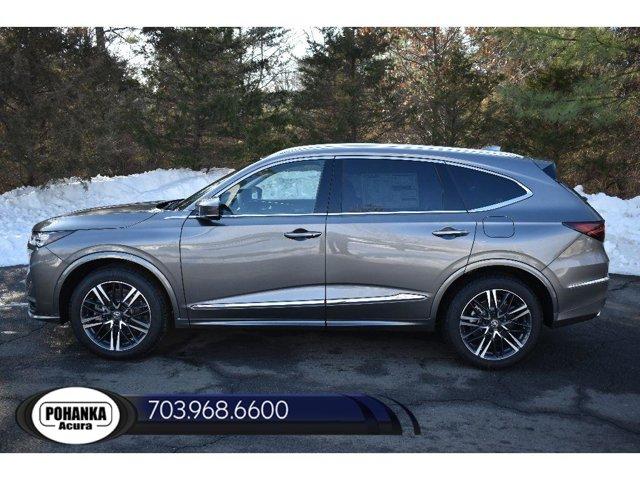 new 2026 Acura MDX car, priced at $68,950