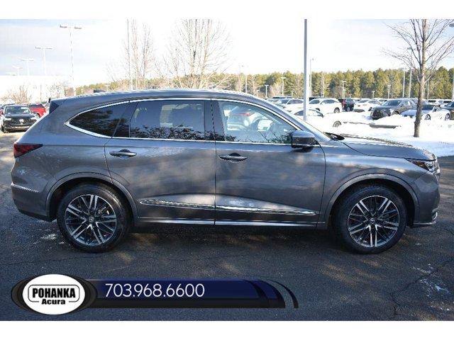 new 2026 Acura MDX car, priced at $68,950