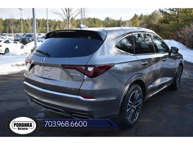 new 2026 Acura MDX car, priced at $68,950