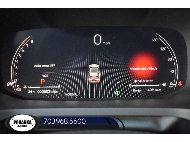 new 2026 Acura MDX car, priced at $68,950