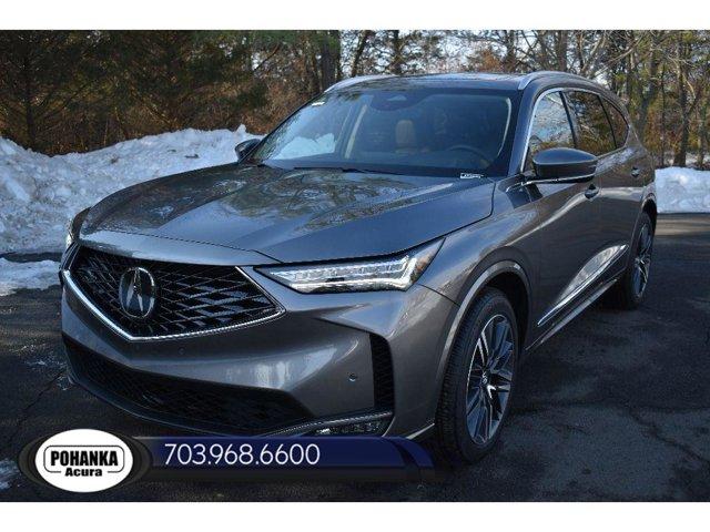 new 2026 Acura MDX car, priced at $68,950