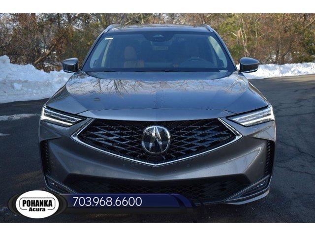 new 2026 Acura MDX car, priced at $68,950