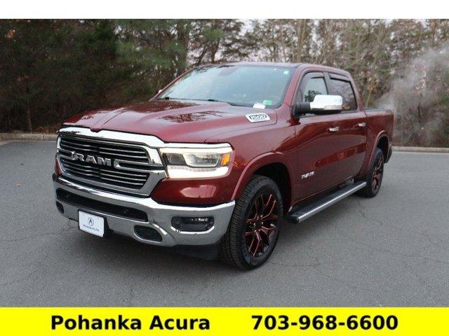 used 2019 Ram 1500 car, priced at $25,281