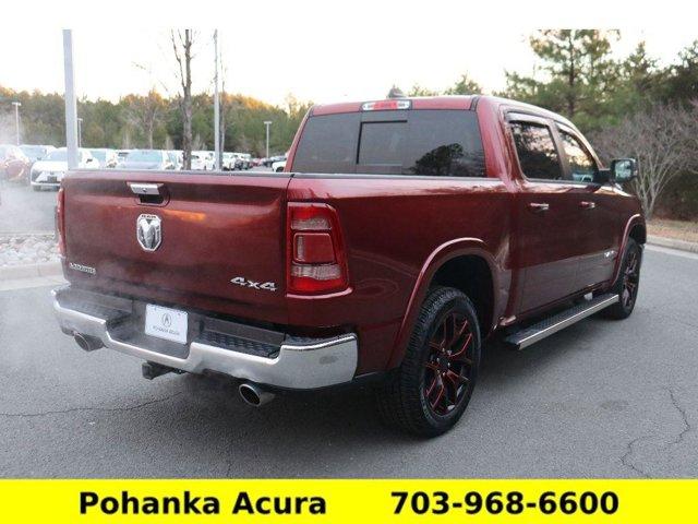 used 2019 Ram 1500 car, priced at $25,281