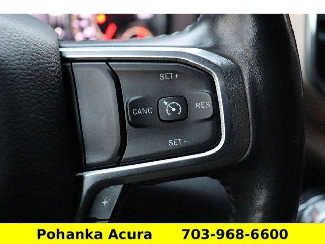 used 2019 Ram 1500 car, priced at $25,281