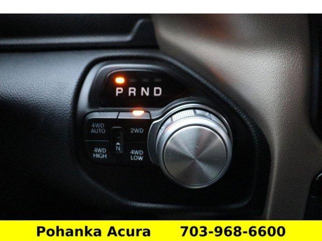 used 2019 Ram 1500 car, priced at $25,281