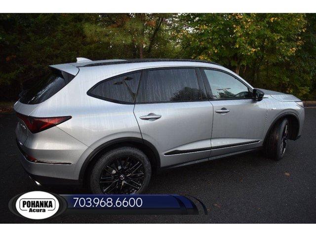 new 2026 Acura MDX car, priced at $70,250
