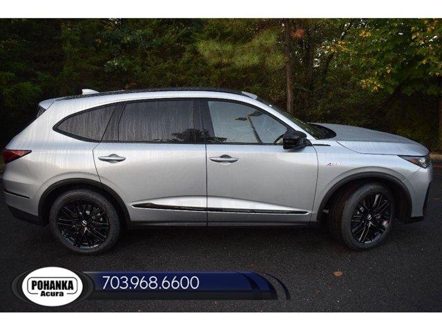 new 2026 Acura MDX car, priced at $70,250
