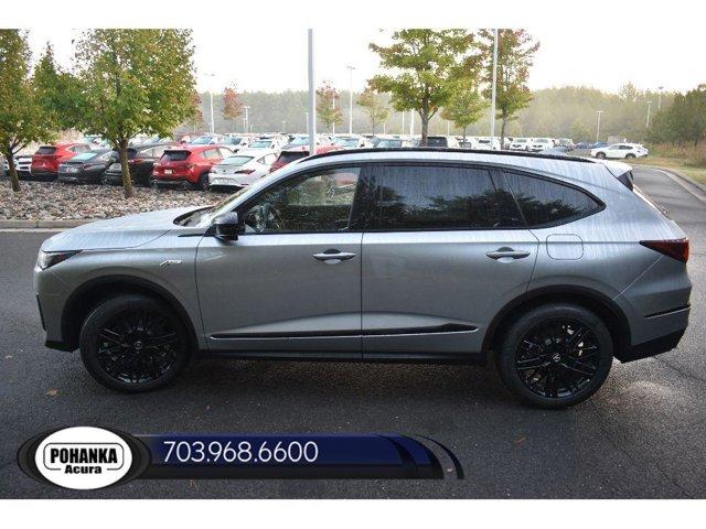 new 2026 Acura MDX car, priced at $70,250