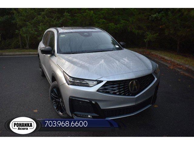 new 2026 Acura MDX car, priced at $70,250