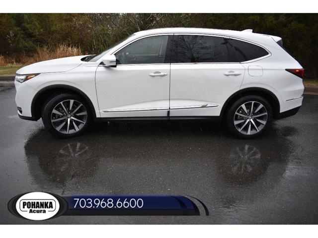 new 2026 Acura MDX car, priced at $61,450