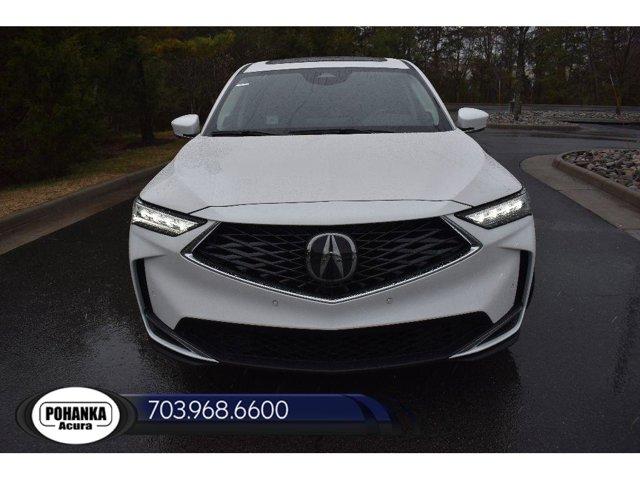 new 2026 Acura MDX car, priced at $61,450