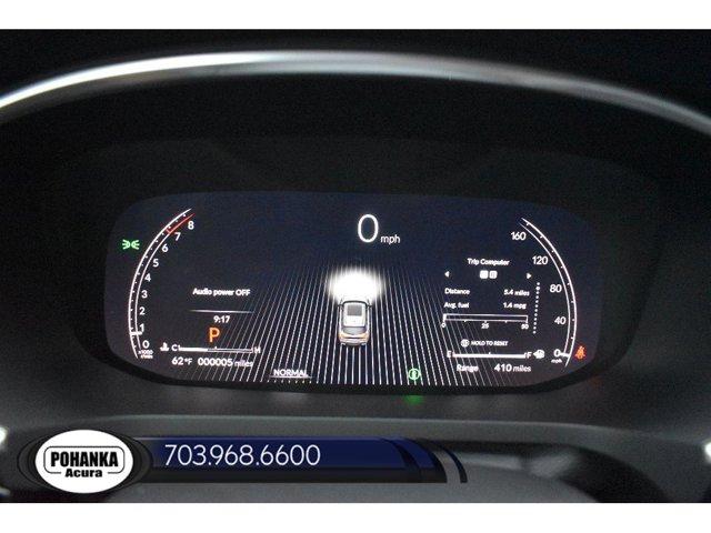 new 2026 Acura MDX car, priced at $61,450