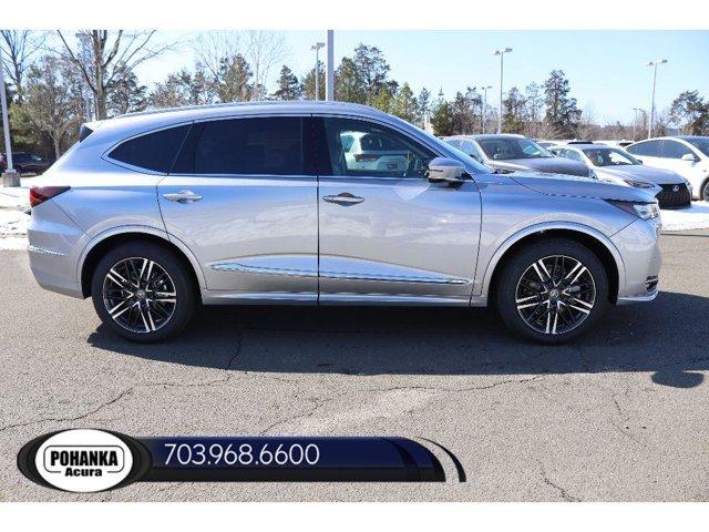 new 2026 Acura MDX car, priced at $68,350