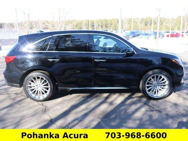 used 2020 Acura MDX car, priced at $32,279
