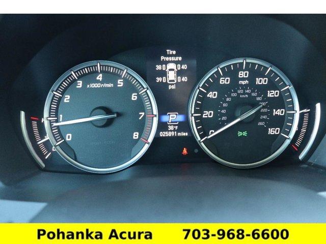 used 2020 Acura MDX car, priced at $32,279