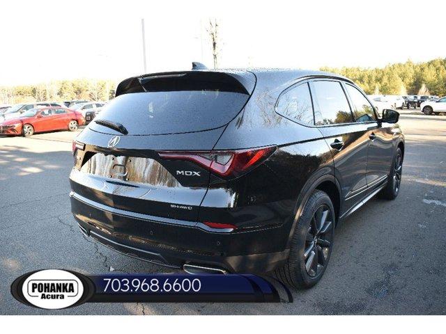 new 2026 Acura MDX car, priced at $64,350