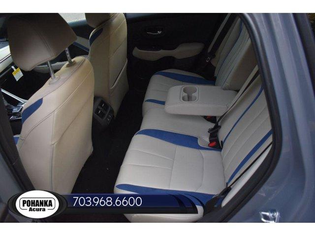 new 2025 Acura ADX car, priced at $41,950