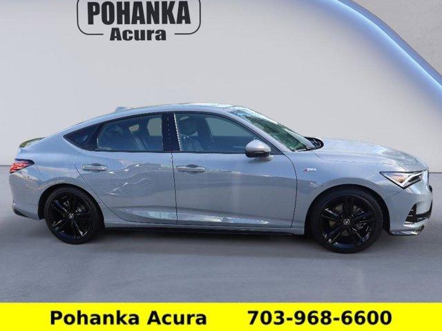 used 2026 Acura Integra car, priced at $36,501
