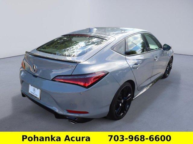 used 2026 Acura Integra car, priced at $36,501