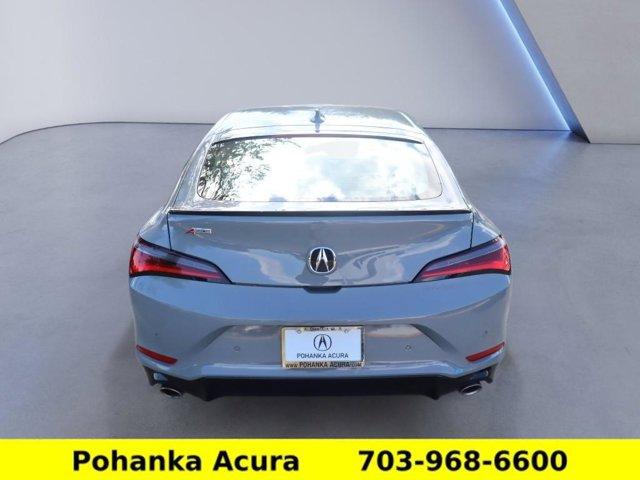 used 2026 Acura Integra car, priced at $36,501