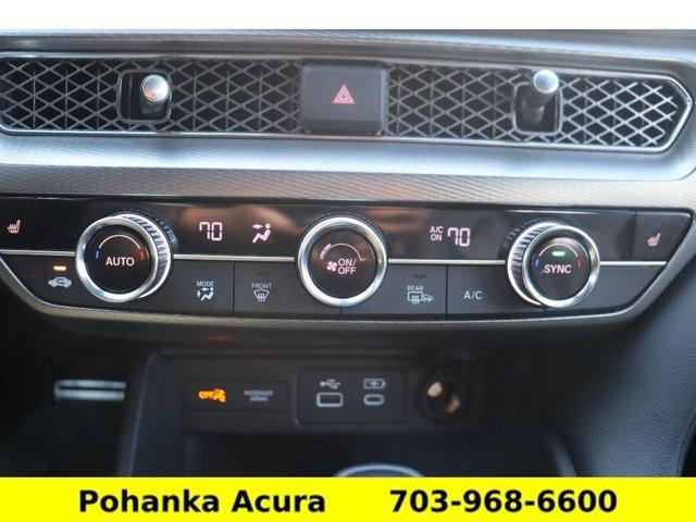 used 2026 Acura Integra car, priced at $36,501