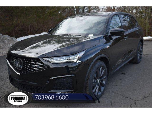 new 2026 Acura MDX car, priced at $64,450