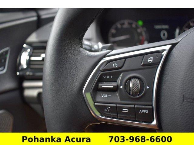used 2025 Acura RDX car, priced at $48,232