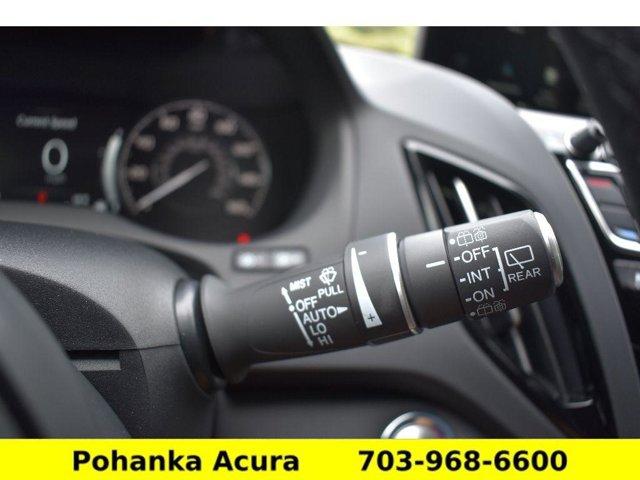 used 2025 Acura RDX car, priced at $48,232