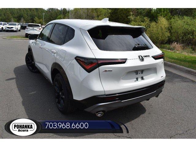 new 2026 Acura ADX car, priced at $46,450